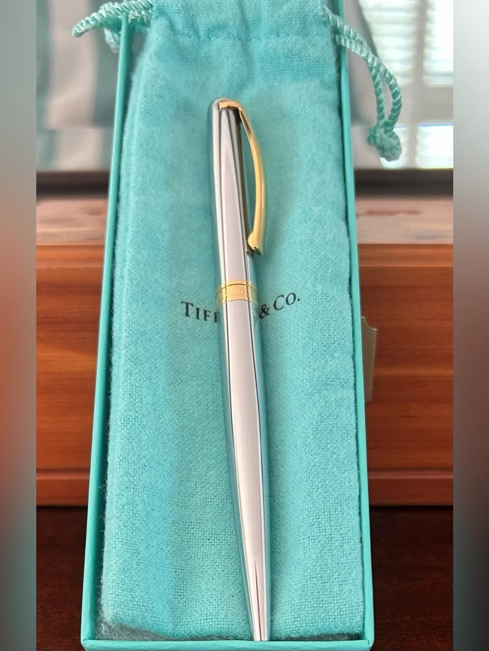 Tiffany & Co. nib tiffany